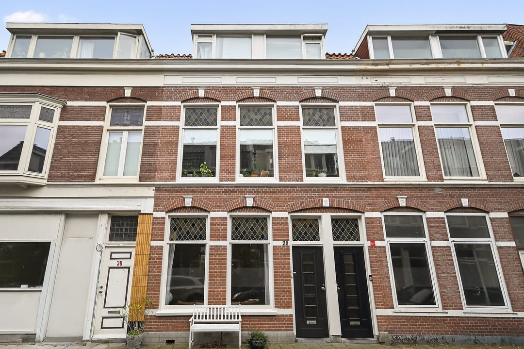 Foto 31 van Barendsestraat 28-ZW