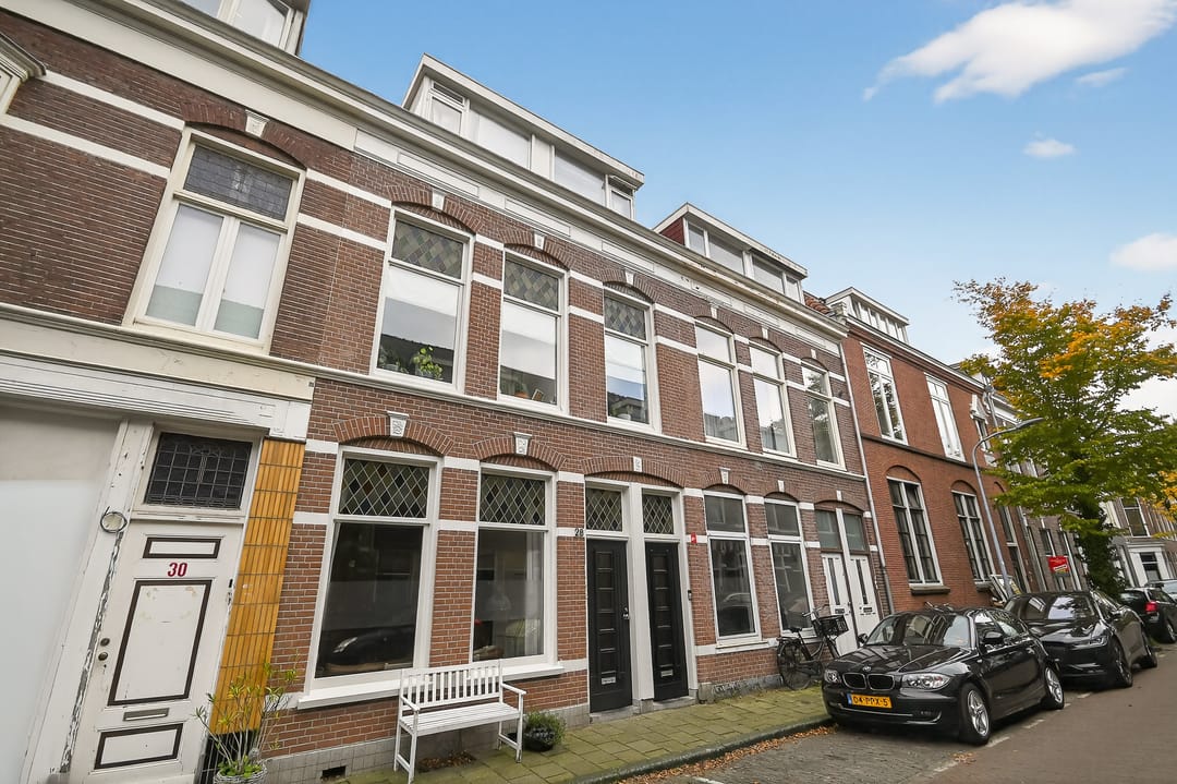 Foto 32 van Barendsestraat 28-ZW