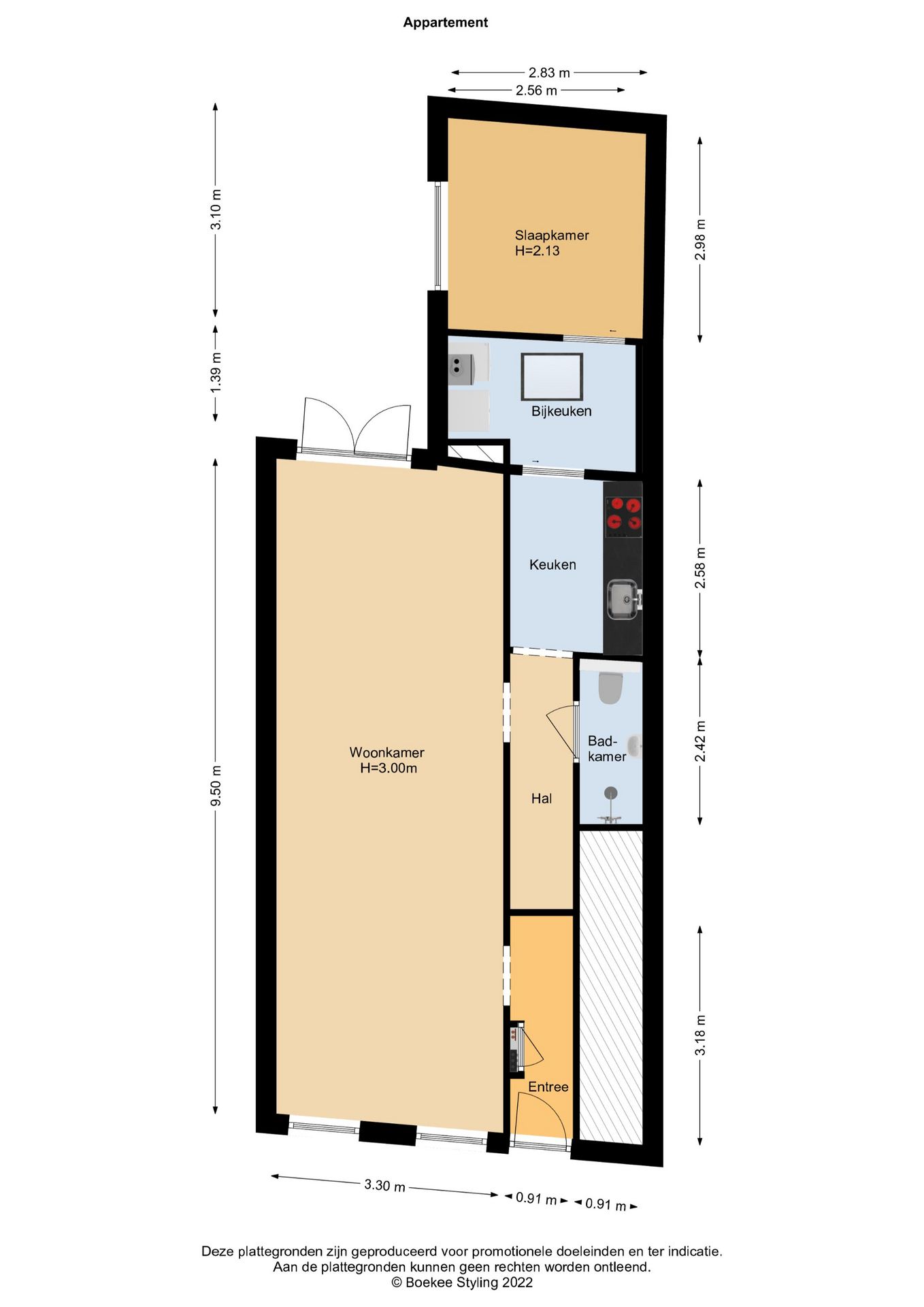Foto 39 van Barendsestraat 28-ZW