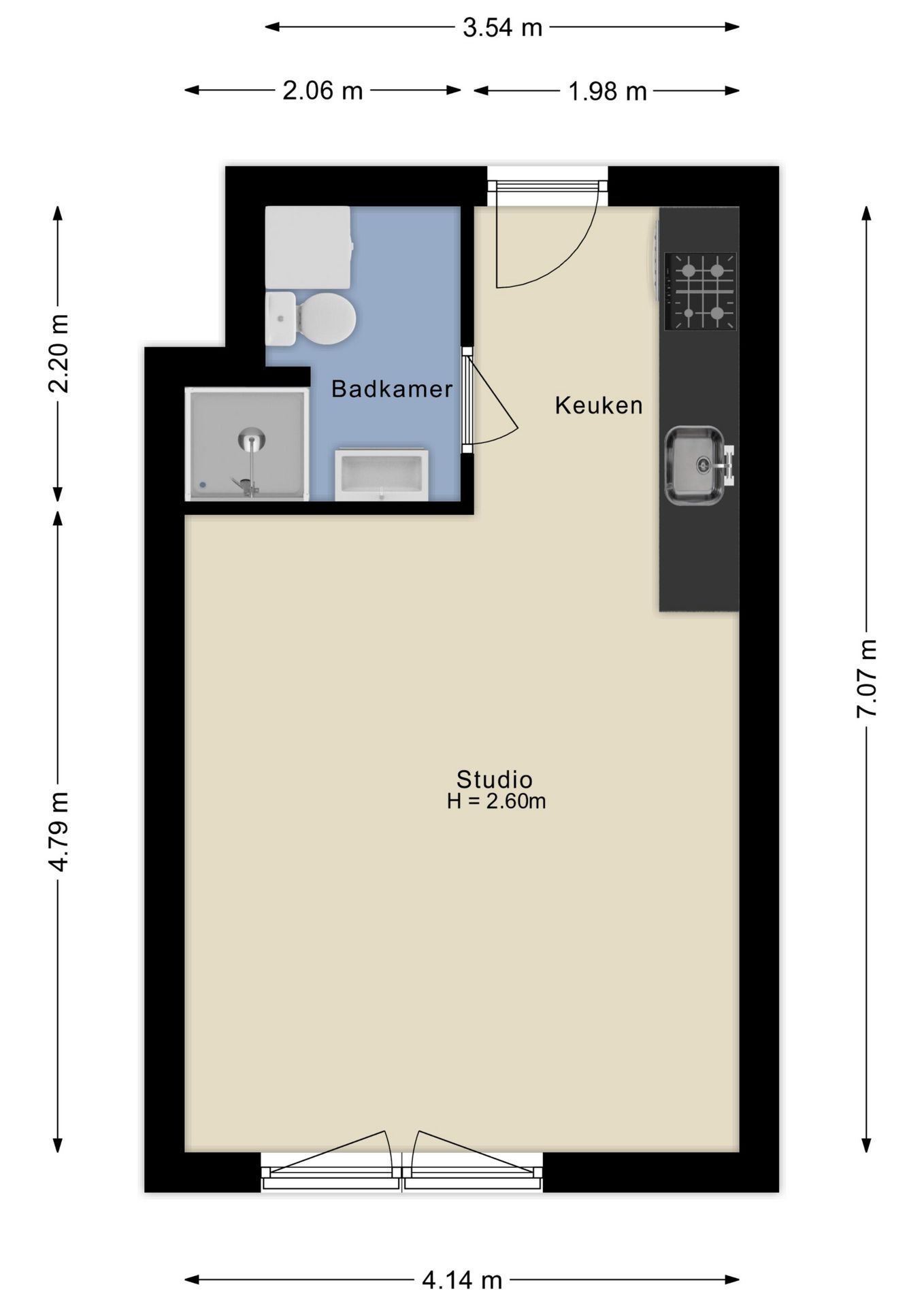 Photo 20 of Europaplein 861