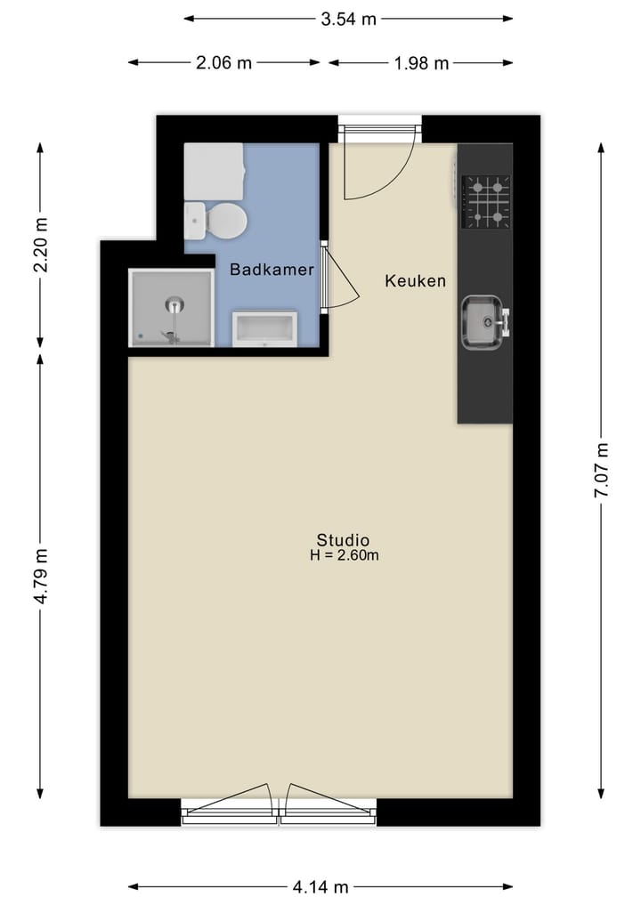 Foto 20 van Europaplein 861