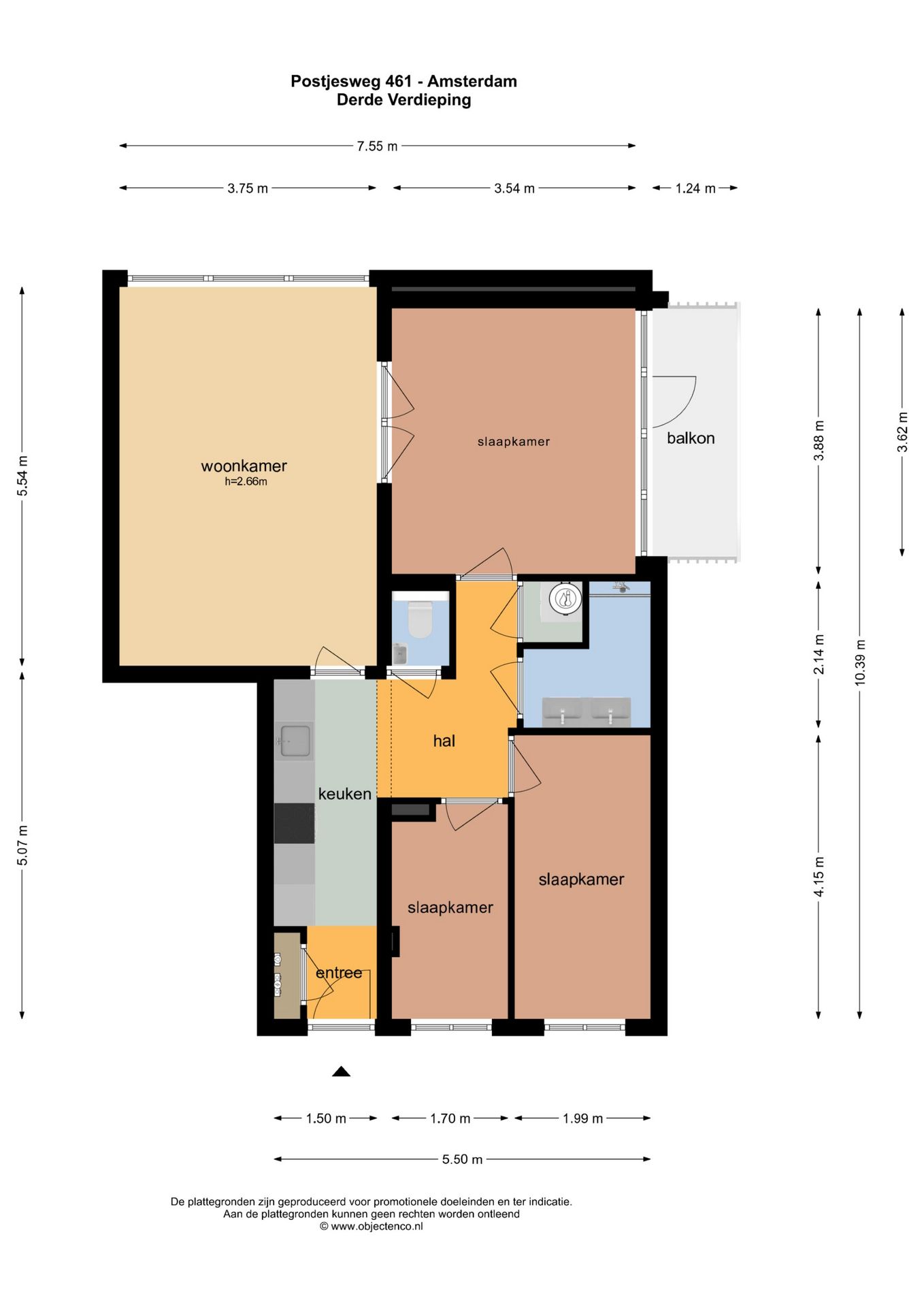 Foto 40 van Postjesweg 461