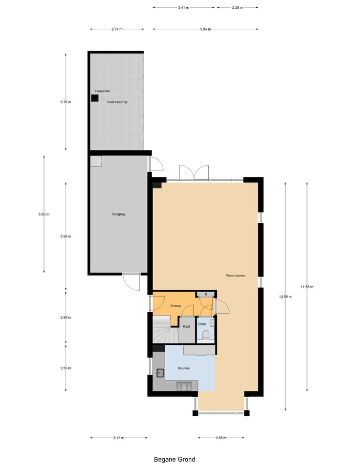 Foto 61 van De Groes 2-D
