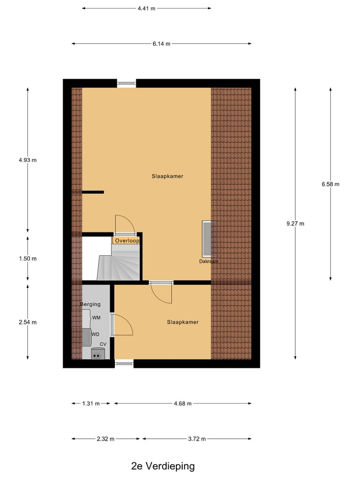 Foto 63 van De Groes 2-D