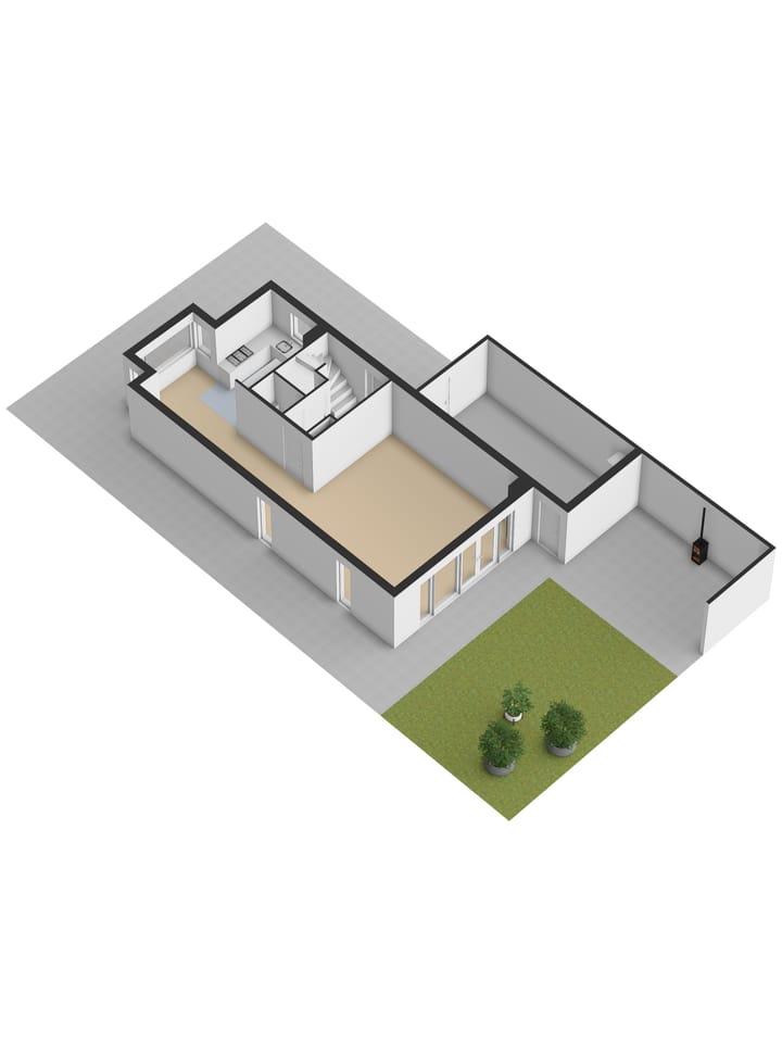 Foto 64 van De Groes 2-D