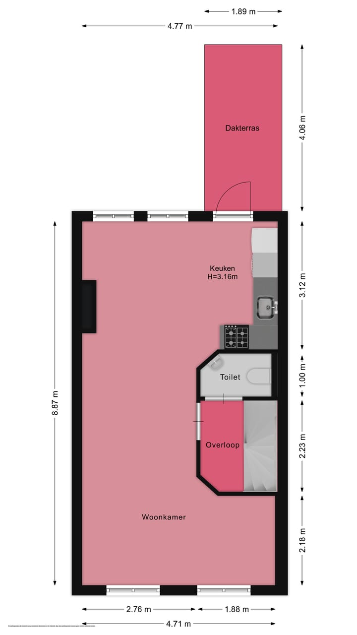 Foto 32 van Van Diemenstraat 14-BS