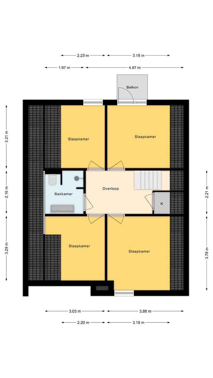 Foto 22 van Kapittelhuisstraat 31