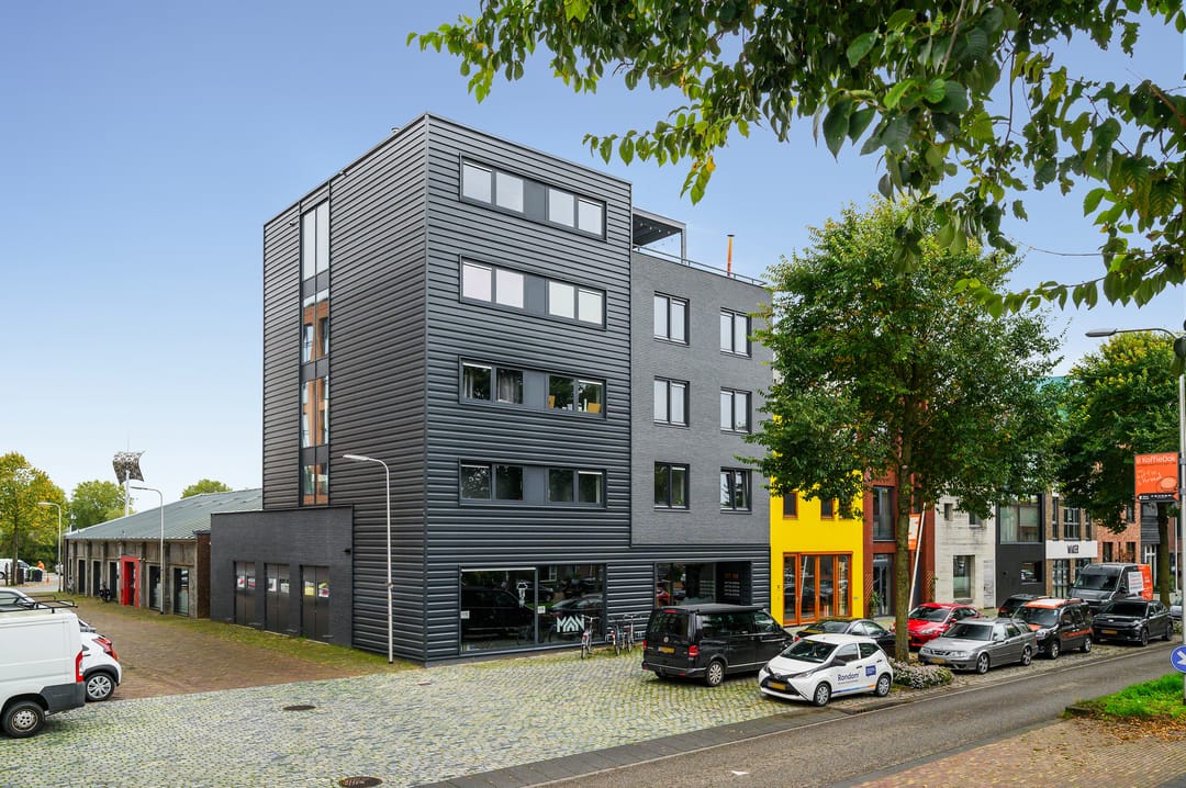 Foto 1 van Mr. H.F. de Boerlaan 119-C