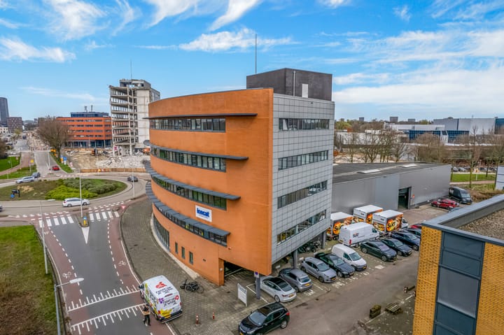 Joop Geesinkweg 125-AE