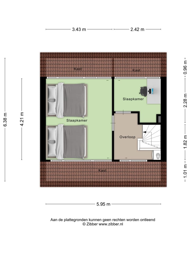 Photo 34 of Jud. Smitsstraat 22