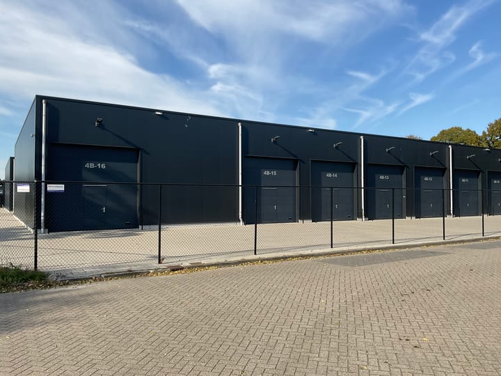 Electronicaweg, Stadskanaal