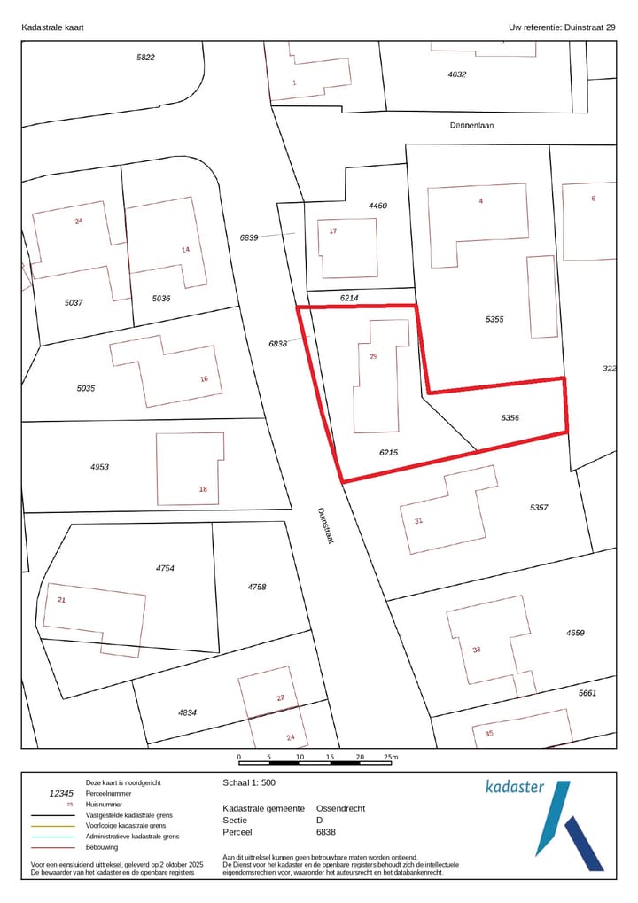 Photo 50 of Duinstraat 29