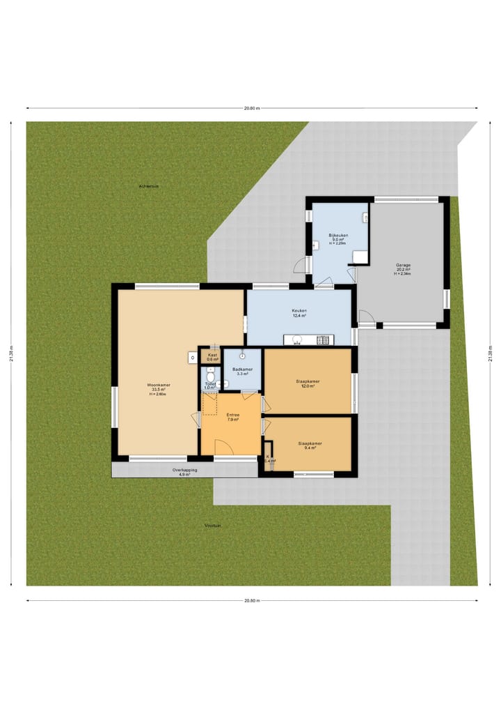 Photo 47 of De Lange Schoor 5