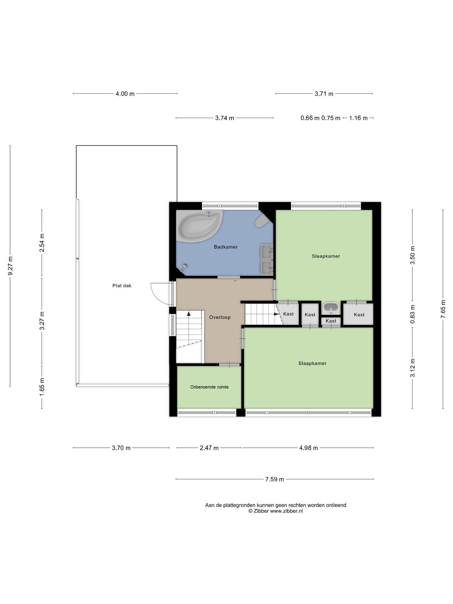 Foto 29 van Suzanna Maria Loncquestraat 2