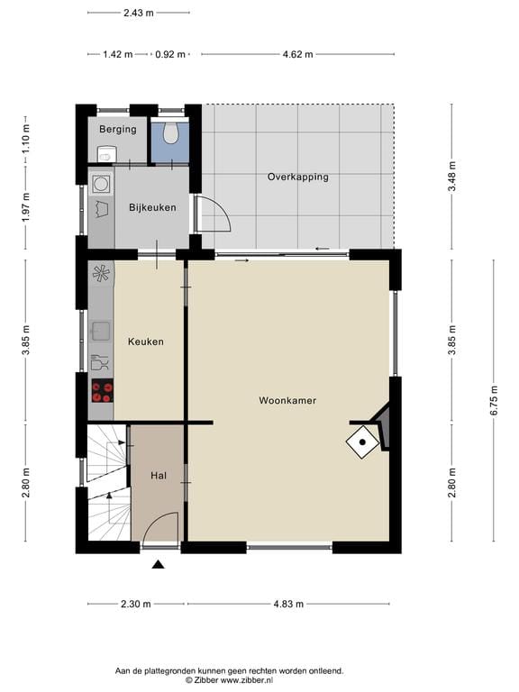 Foto 28 van Aan de Vier Gebroeders 2