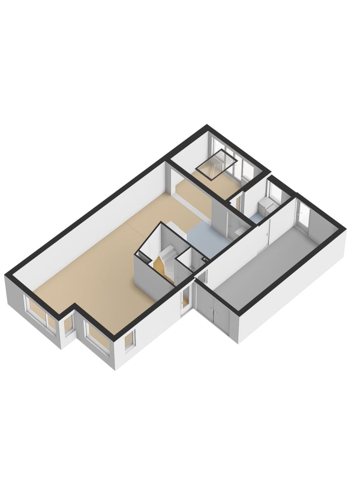 Foto 44 van Prinses Margrietstraat 6