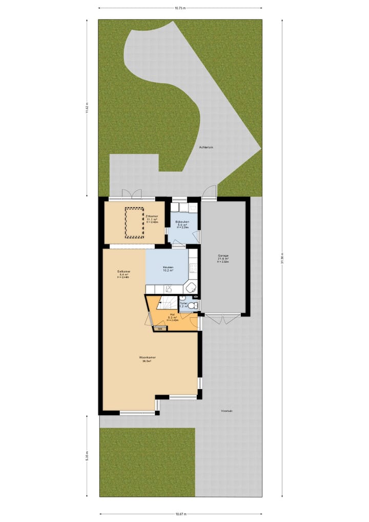 Foto 49 van Prinses Margrietstraat 6