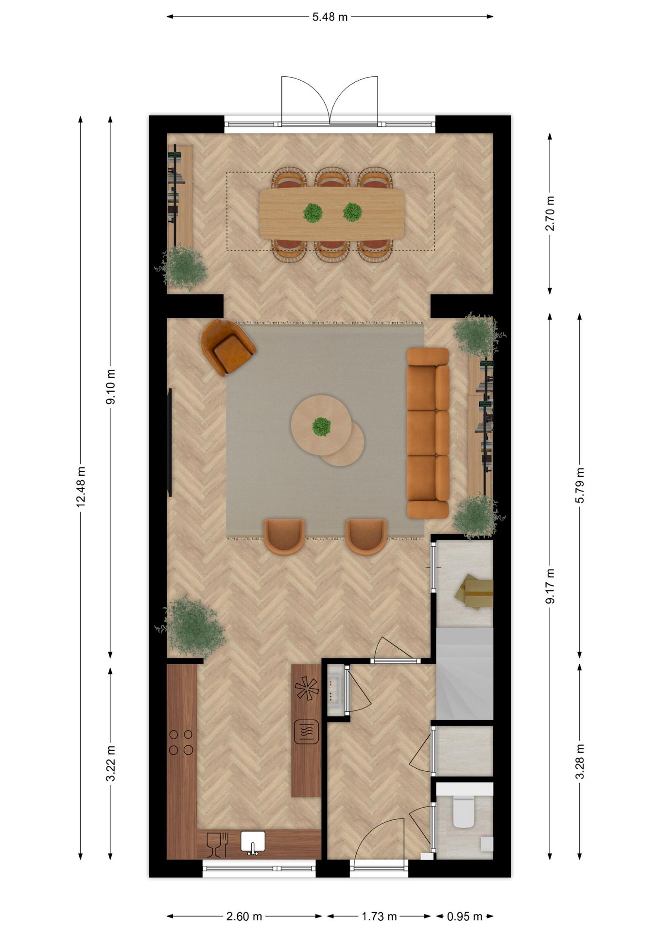 Foto 39 van Gerben de Vriesstraat 29