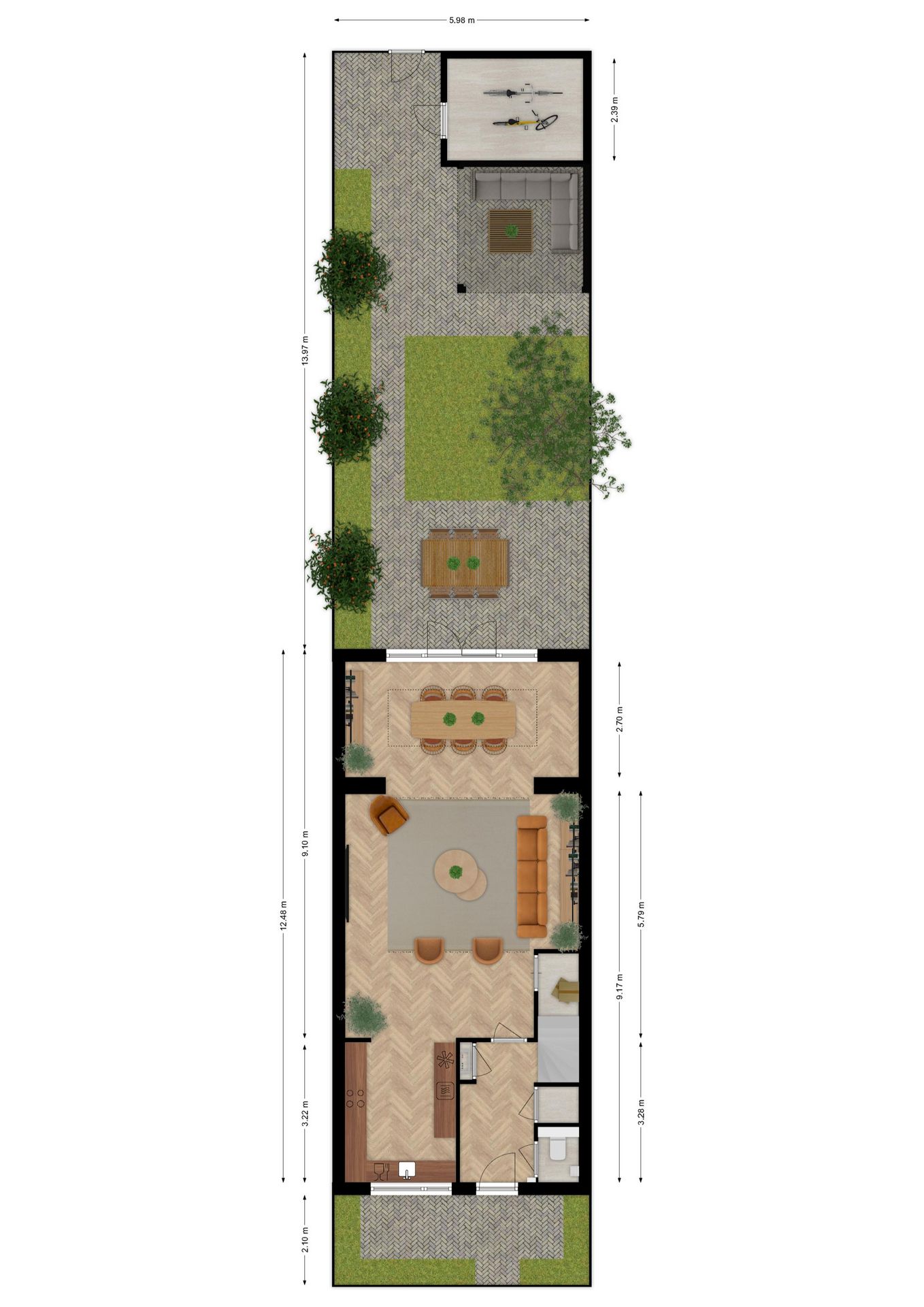 Foto 42 van Gerben de Vriesstraat 29