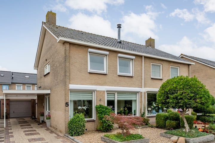 Foto 1 van Generaal Eisenhowerlaan 5