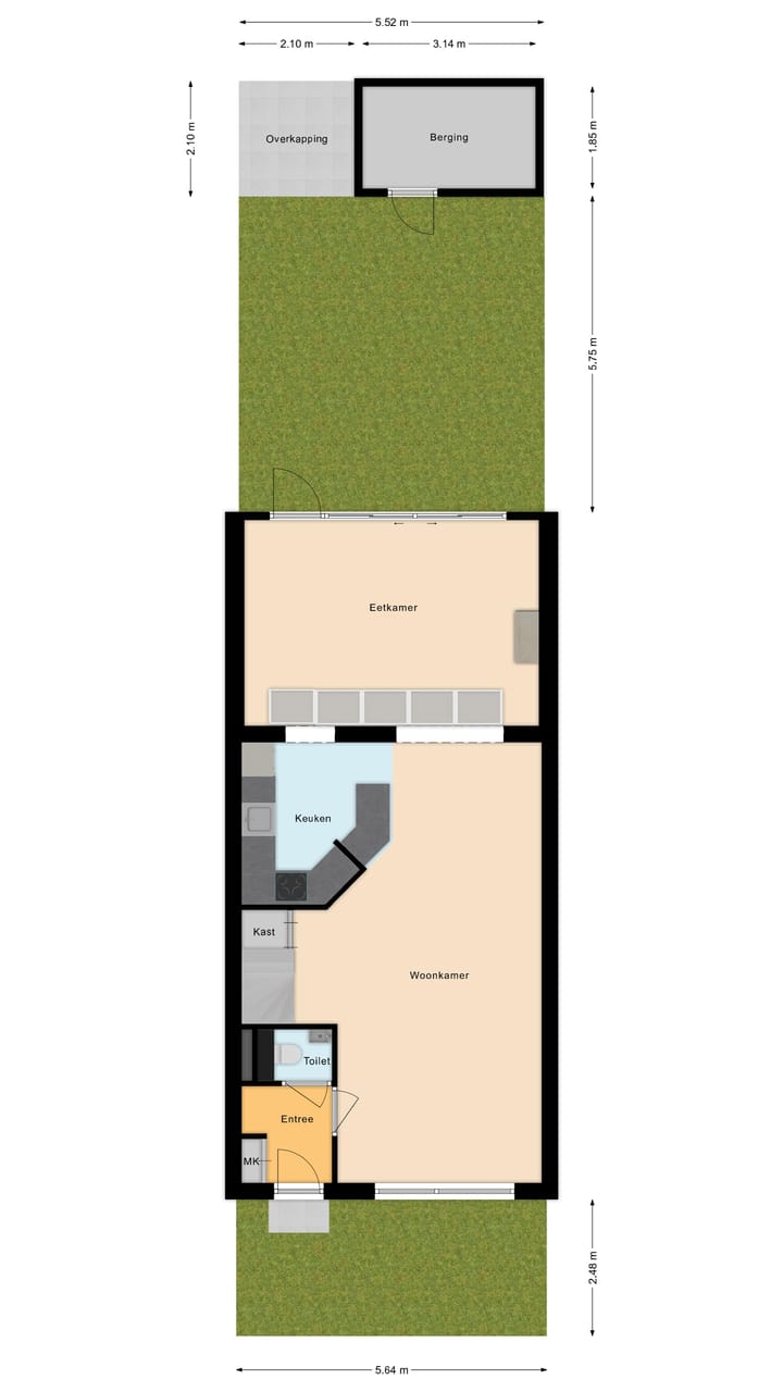 Foto 42 van Verre Weiden 24