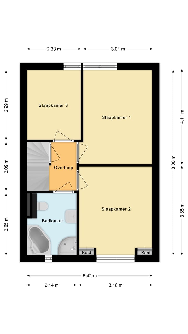 Foto 41 van Verre Weiden 24
