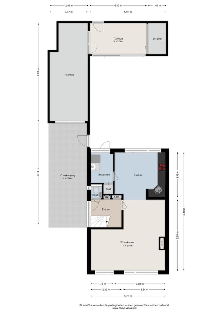 Foto 39 van Generaal Eisenhowerlaan 5