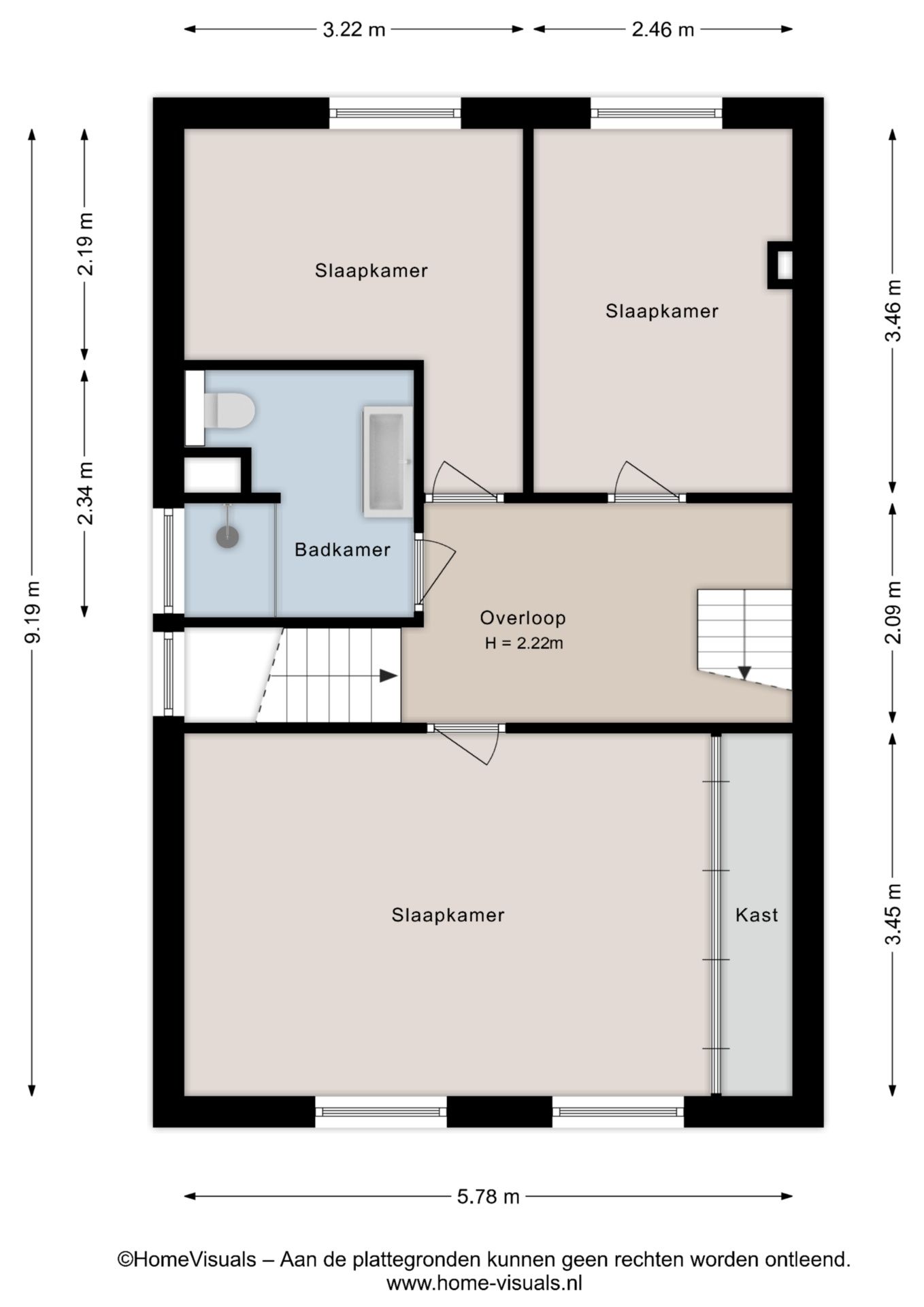 Foto 40 van Generaal Eisenhowerlaan 5