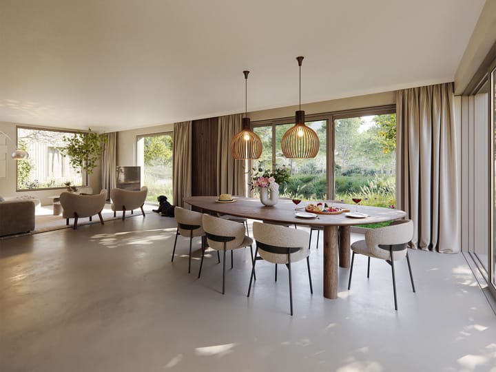 Foto 2 van Vrijstaande villa (Bouwnr. 52)