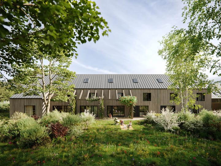 Photo 1 of Rijwoning type B (Bouwnr. 15)