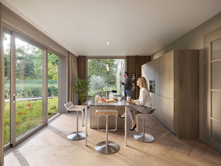 Foto 3 van Vrijstaande villa (Bouwnr. 51)