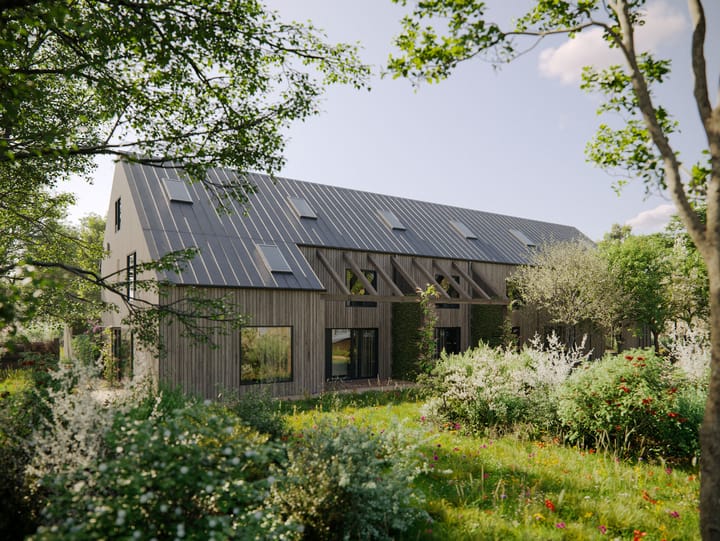 Photo 1 of Rijwoning type A (Bouwnr. 20)