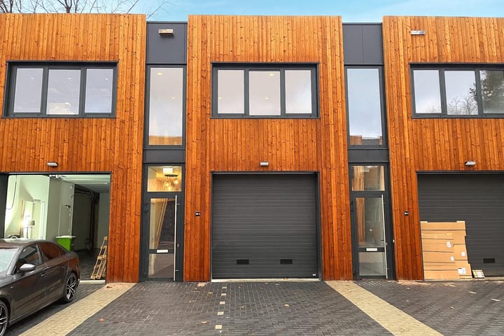 Dijnselburgerlaan 3-B5, Zeist