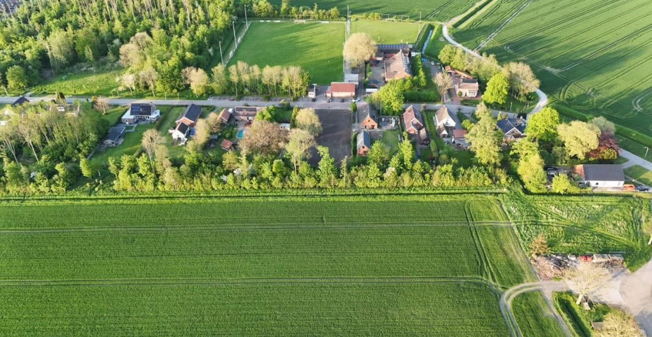 Foto 4 van Hamrikkerweg