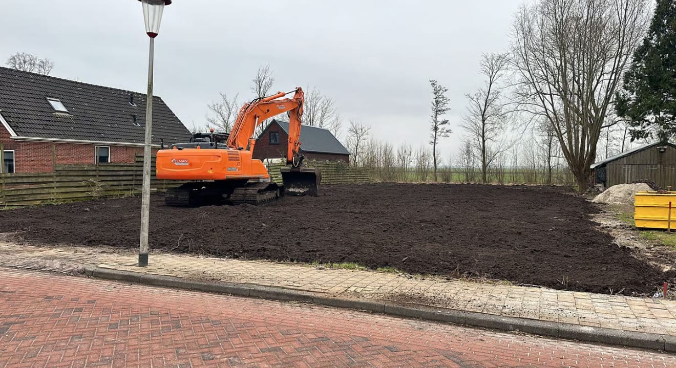 Foto 6 van Hamrikkerweg