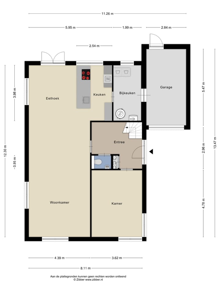 Foto 28 van Alexialaan 6