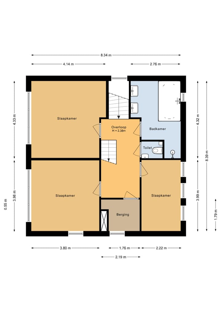 Foto 87 van Snip 143