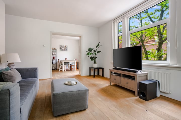 Photo 3 of Van Rensselaerstraat 37-2