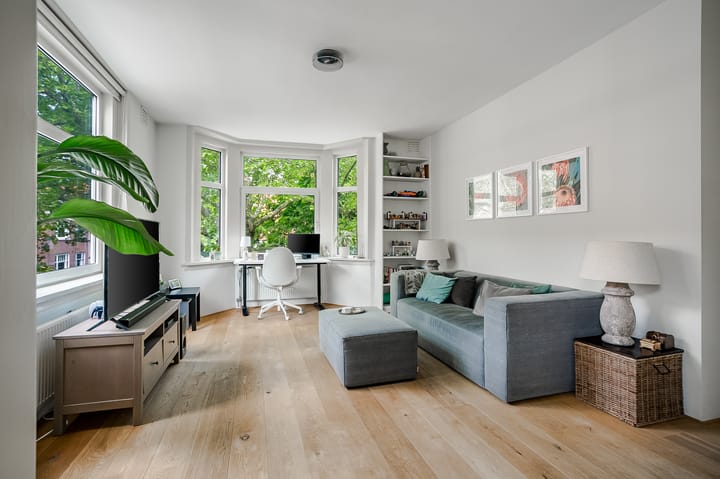 Photo 6 of Van Rensselaerstraat 37-2