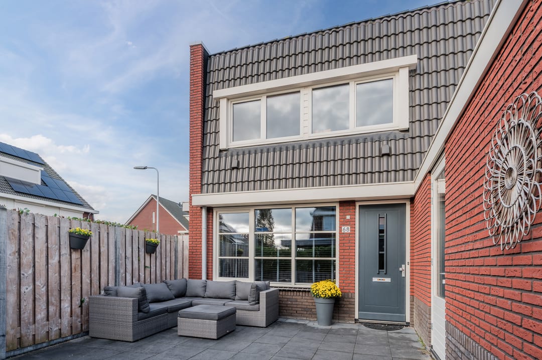 Foto 7 van Klaproos 68