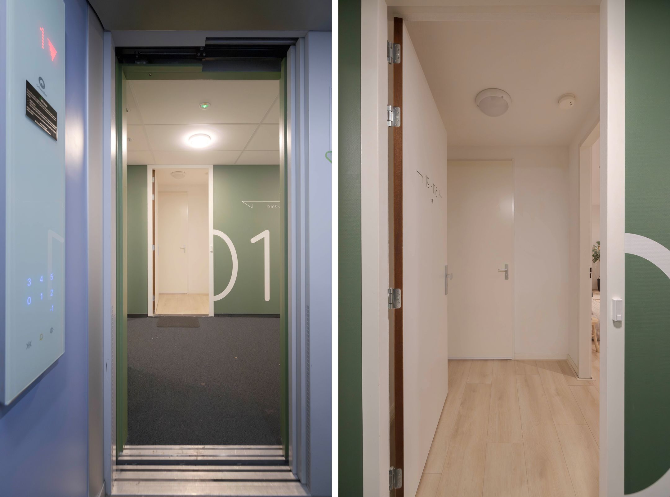 Foto 12 van Velperweg 19-118