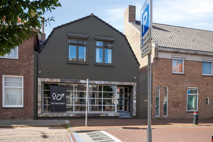 Nieuwstraat 30, Oostburg