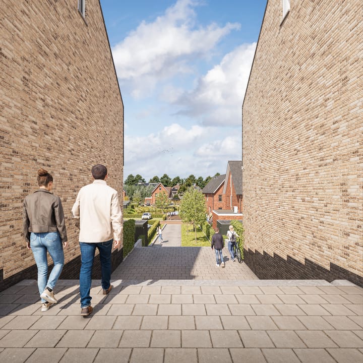 Photo 2 of Dijkwoning-hoek tuit (Bouwnr. 22)