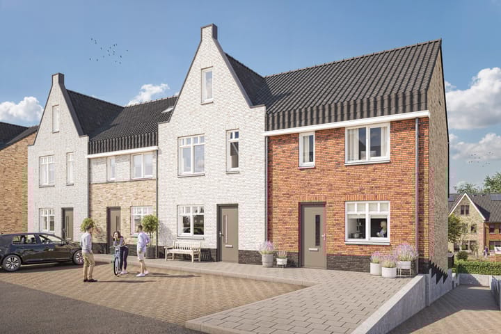 Photo 3 of Dijkwoning-hoek tuit (Bouwnr. 22)