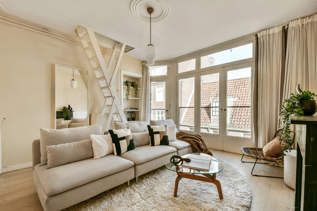 Photo 2 of Nieuwe Looiersstraat 70-3