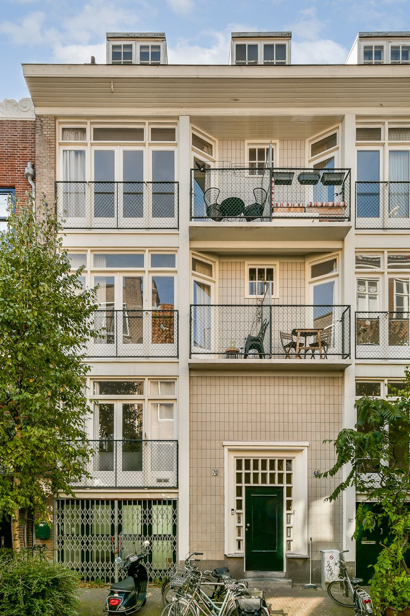 Photo 3 of Nieuwe Looiersstraat 70-3