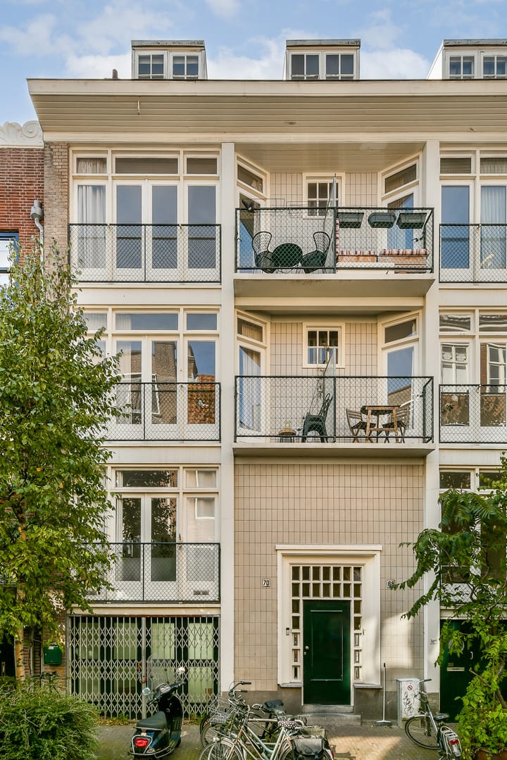 Photo 3 of Nieuwe Looiersstraat 70-3