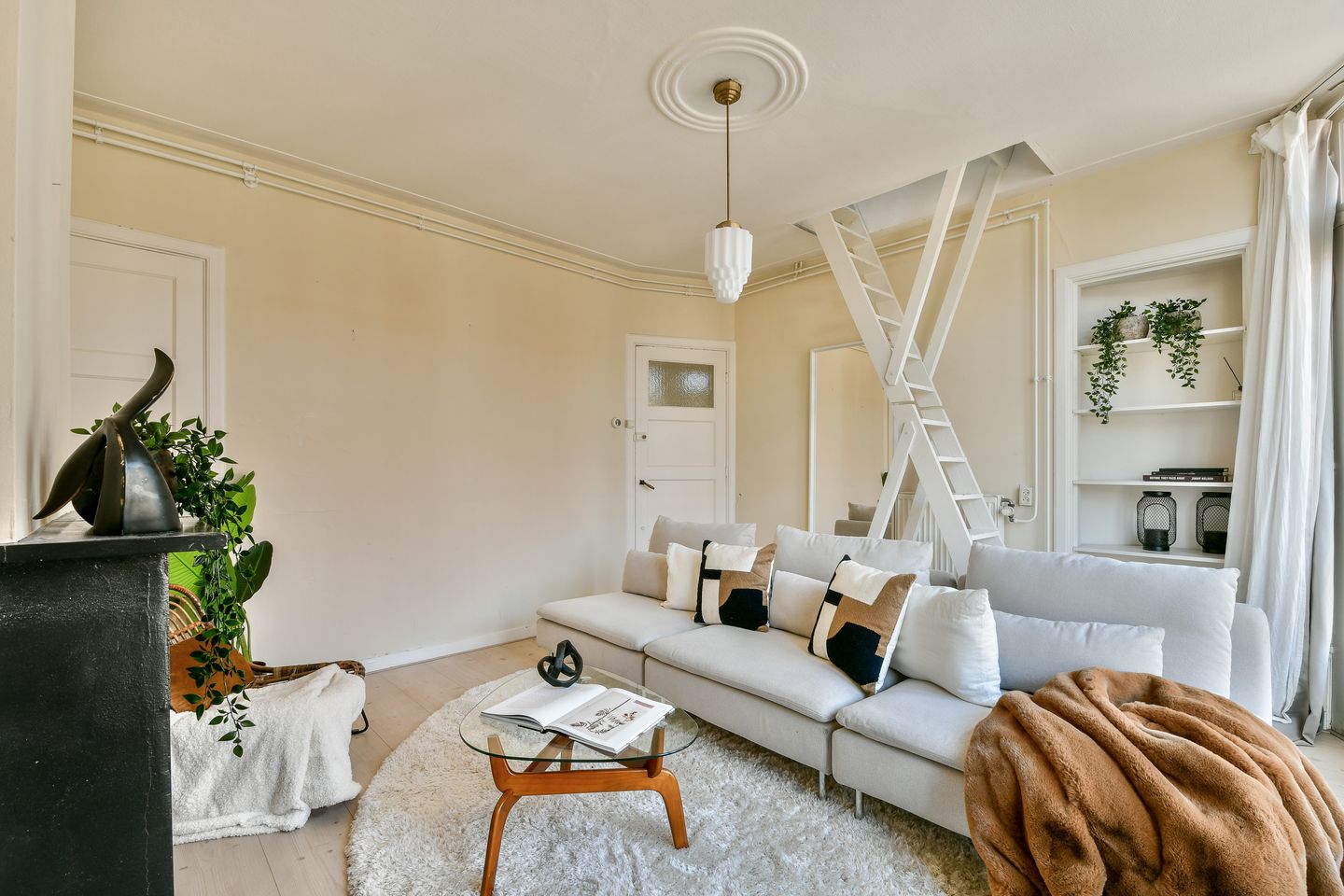 Photo 4 of Nieuwe Looiersstraat 70-3