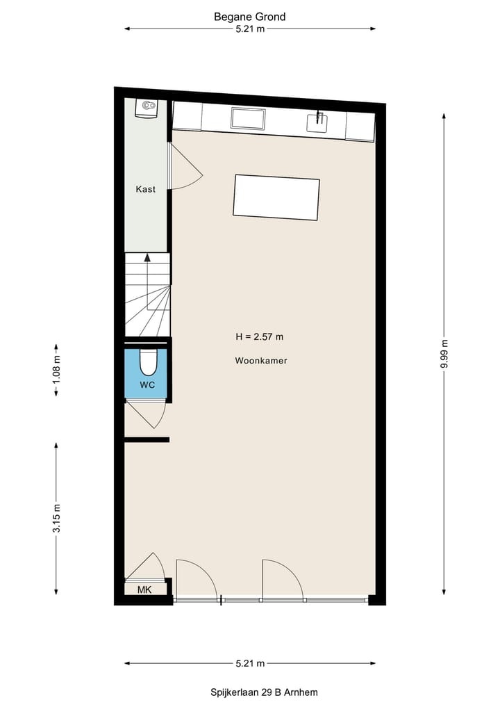 Photo 29 of Spijkerlaan 29-B