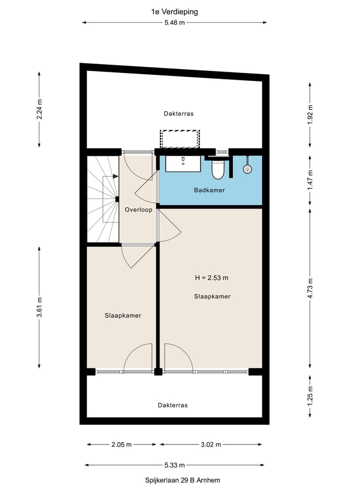 Photo 30 of Spijkerlaan 29-B